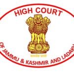 Logo of High Court of Jammu & Kashmir and Ladakh