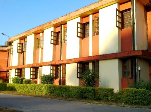 NERIST boys hostel Block E east wing NERIST boys hostel Block E east wing
