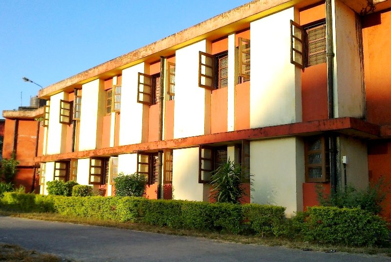 Arunachal Pradesh: Students’ Union Urges Elite Society to Intervene in NERIST Director Row NERIST boys hostel Block E east wing