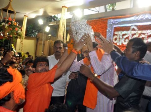 Now In Shivsena