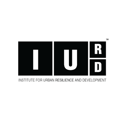 European Cities Enhance Urban Resilience Against Floods and Water Scarcity Official logo of the Institute for Urban Resilience and Development (IURD), a research institute focused on urban resilience and sustainability.
