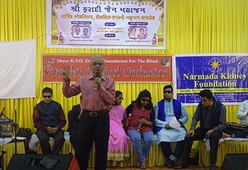 Organ donation awareness lectures & Promotion of cadaver organ donation