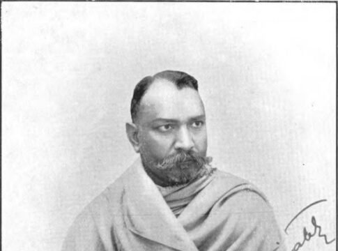 Photo of Champat Rai Jain) (Source:The Practical Path
