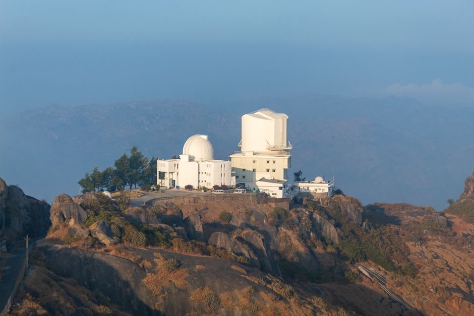 Indian Institute of Science to Hold 2026 Convocation on July 10 Scenic view of a space observatory located on Mount Abu, Rajasthan, India.