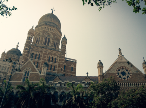 Stunning Gothic architecture of BMC headquarters in Mumbai, India. Stunning Gothic architecture of BMC headquarters in Mumbai, India.