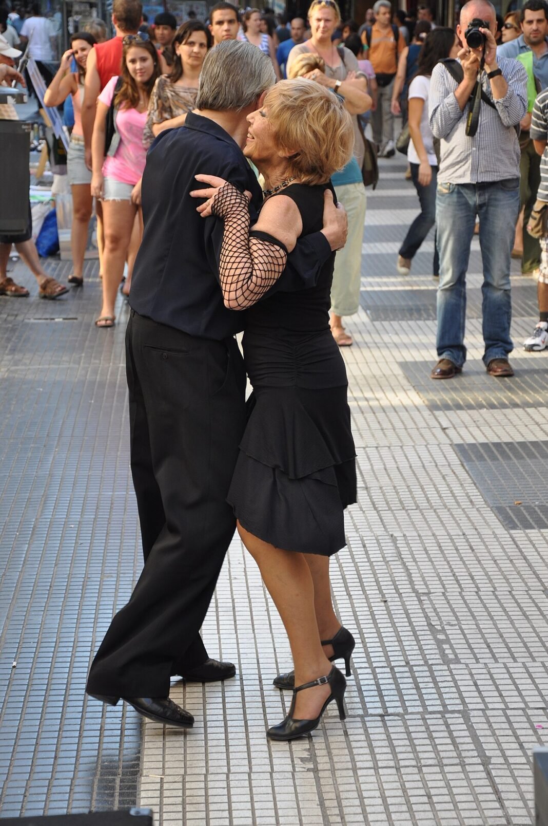 Pune Residents Embrace Tango for Mental Health and Life Lessons Tango dance and tango music originated in Buenos Aires, Argentina, the area of the Rio de la Plata, and spread to the rest of the world soon after. Tango is a dance that has influences from Spanish a…