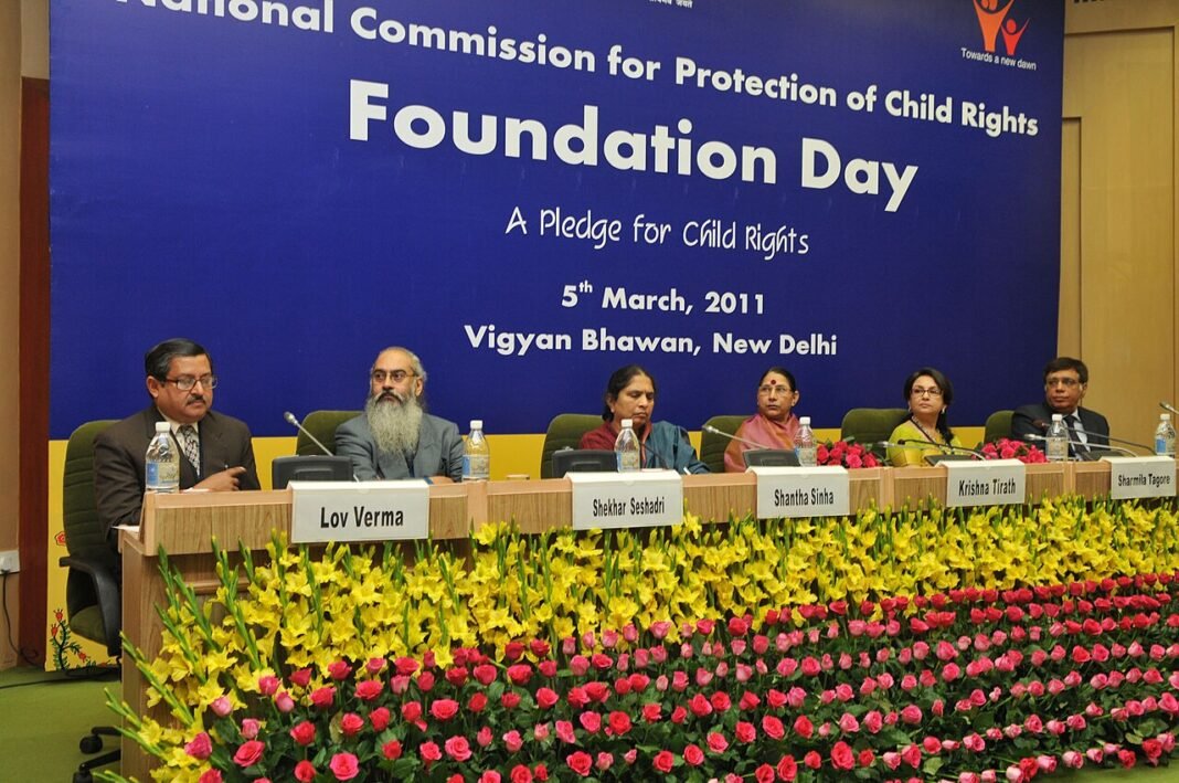 Bengaluru Capgemini Daycare Abuse: National Child Rights Body Dispatches Fact-Finding Team The Minister of State (Independent Charge) for Women and Child Development, Smt. Krishna Tirath at the ‘Foundation Day – A Pledge for Child Right’ of National Commission for Protection of Child Right…