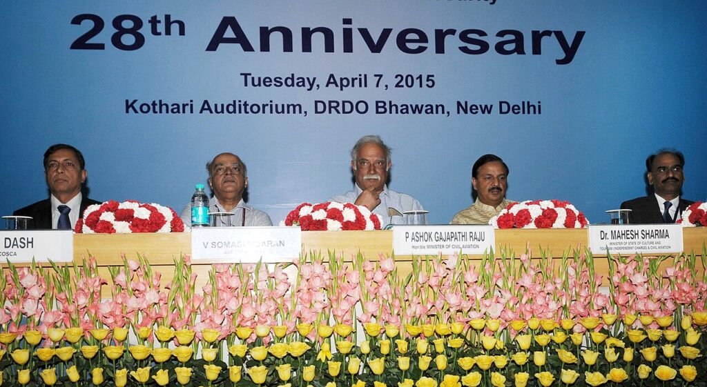 The Union Minister for Civil Aviation, Shri Ashok Gajapathi Raju Pusapati, the Minister of State for Culture (Independent Charge), Tourism (Independent Charge) and Civil Aviation, Dr. Mahesh Sharma, …