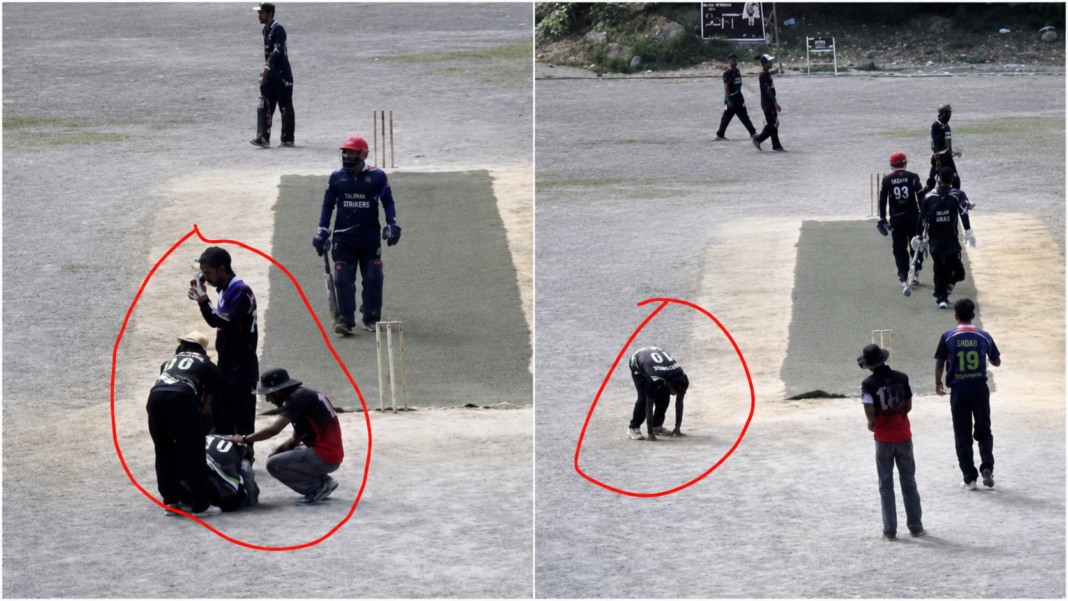 21-Year-Old Cricketer Dies After Suffering Suspected Cardiac Arrest During Match in Doda 21-Year-Old Cricketer Dies After Suffering Suspected Cardiac Arrest During Match in Doda