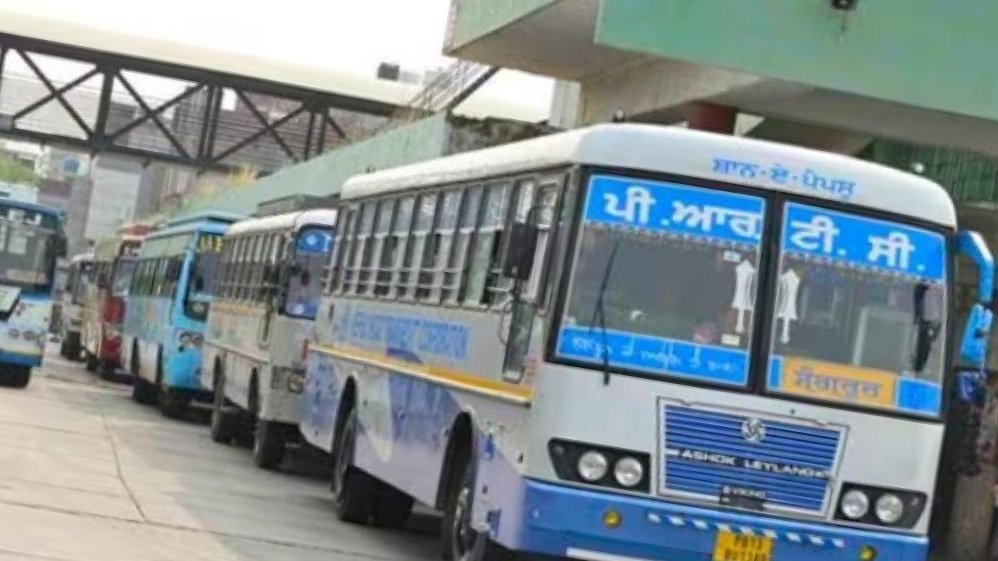 Punjab Roadways Contract Workers End Strike After Government Assurances Punjab Roadways Contract Workers End Strike After Government Assurances