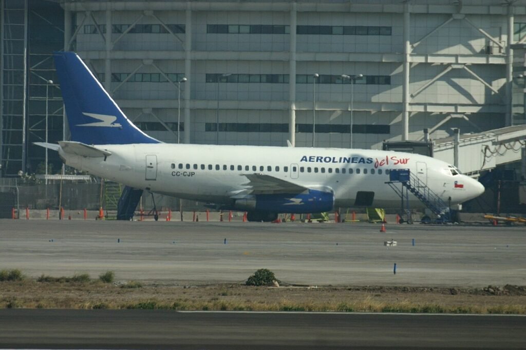 At Santiago