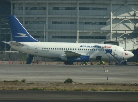 At Santiago