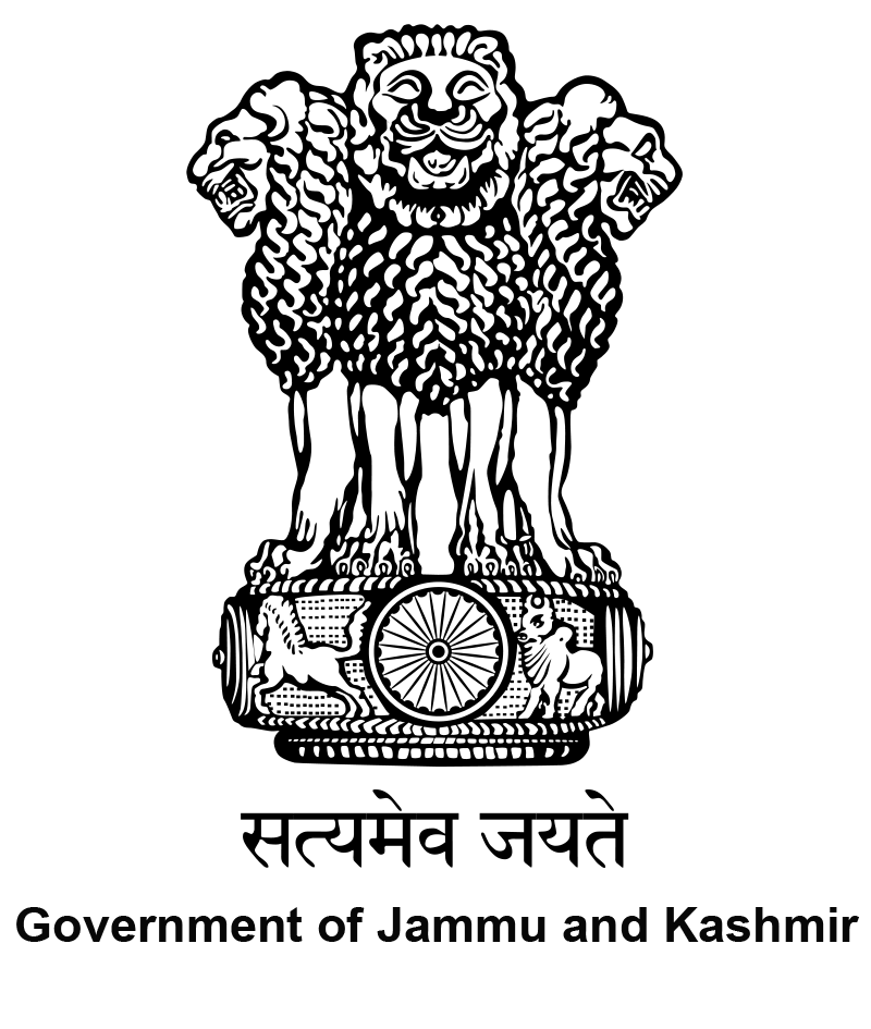 Jammu and Kashmir Forms District Highway Safety Task Forces to Enhance Road Safety Banner of the Government of Jammu and Kashmir
