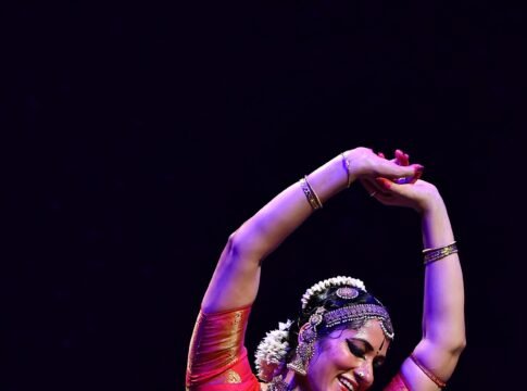 Bharatanatyam is a classical Indian dance form originating from Tamil Nadu, with a history spanning over 2,000 years. Rooted in the ancient Sanskrit text Natya Shastra, it was traditionally performed… Bharatanatyam is a classical Indian dance form originating from Tamil Nadu, with a history spanning over 2,000 years. Rooted in the ancient Sanskrit text Natya Shastra, it was traditionally performed…