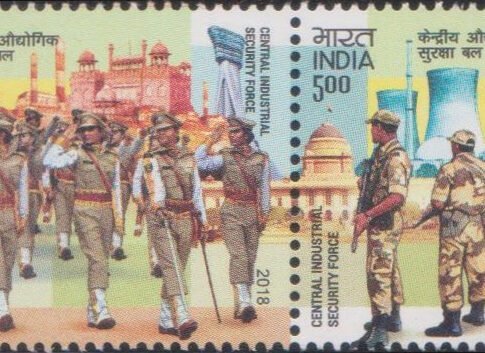 Central Industrial Security Force Central Industrial Security Force
