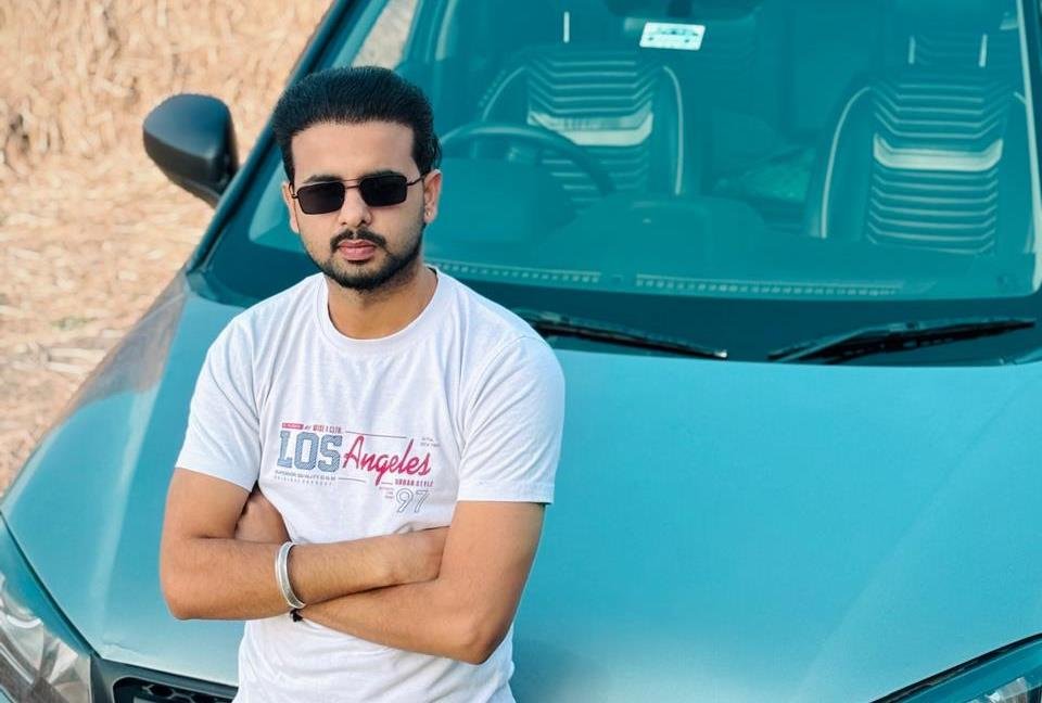 Harinder Cheema: From Rural Punjab to an Emerging Presence in Music and Entertainment Harinder Cheema