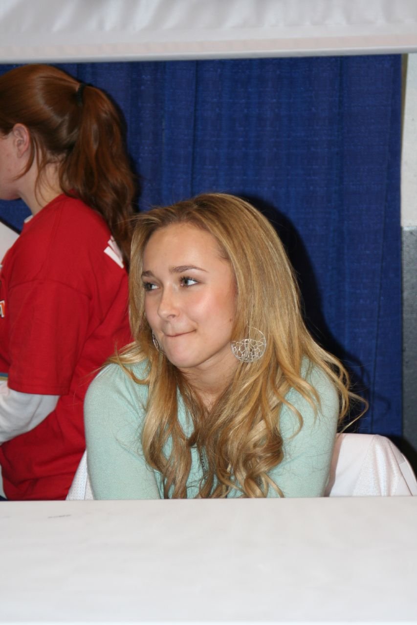 Hayden Panettiere, Acclaimed Actress, Dies at 36 Hayden Panettiere at the 2007 New York Comic Con