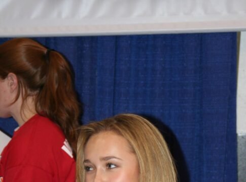 Hayden Panettiere at the 2007 New York Comic Con Hayden Panettiere at the 2007 New York Comic Con
