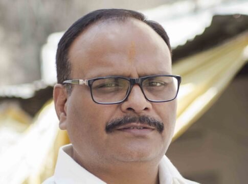 He is an Leader in Bhartiya Janta Party In Uttar Pradesh
