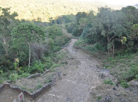 Kavale Durga Fort, Thirthahalli, Shimoga