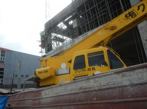 Kobelco Panther RK-250