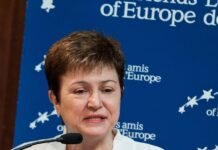 Global Economy Navigates Oil Shock and AI Boom: IMF Chief Kristalina Georgieva, European Commissioner for International Cooperation, Humanitarian Aid and Crisis Response