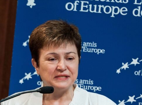 Kristalina Georgieva, European Commissioner for International Cooperation, Humanitarian Aid and Crisis Response