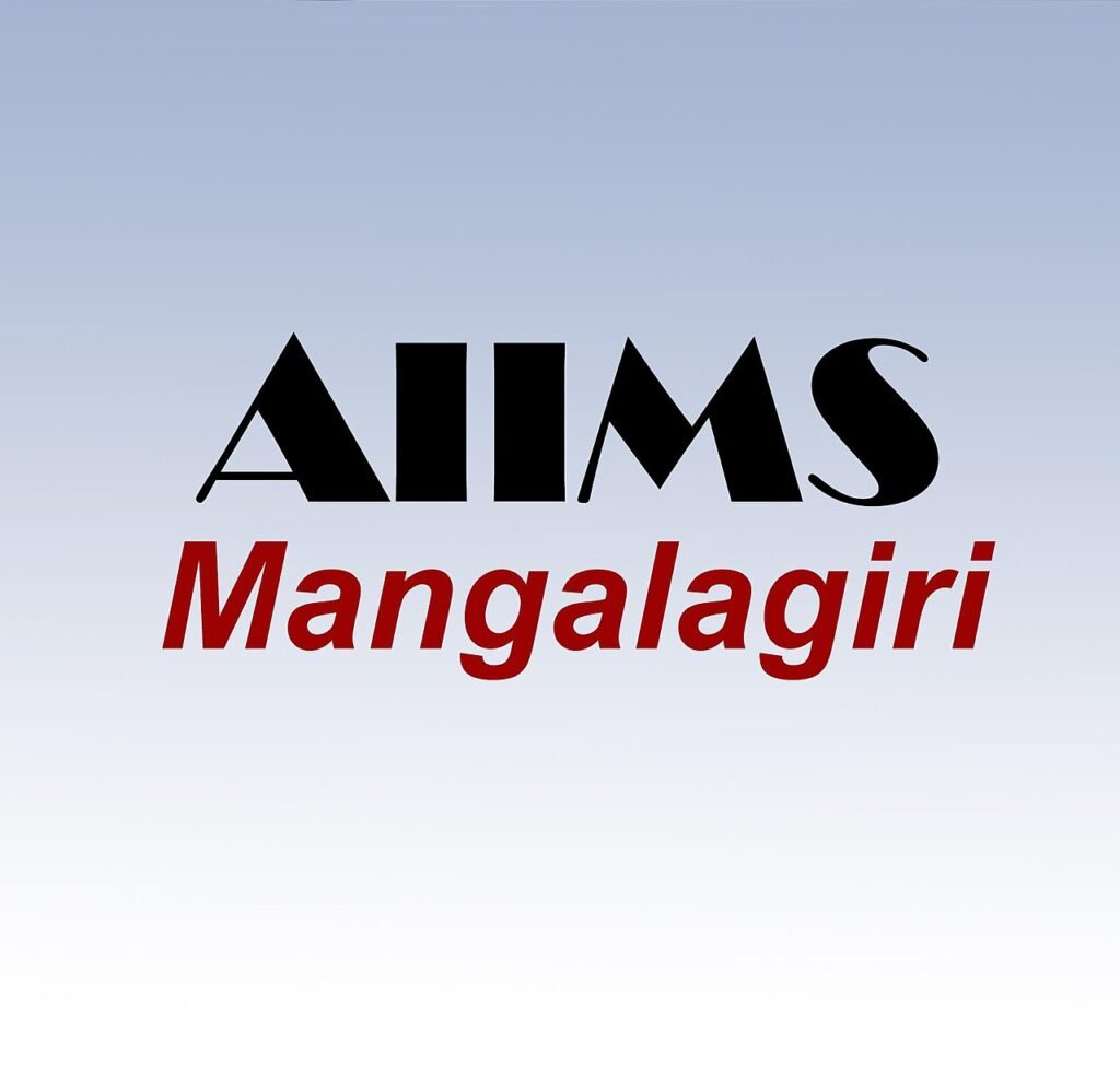 Logo for All India Institute of Medical Sciences Category:University and college logos