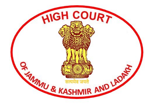 Jammu & Kashmir HC Halts Srinagar Hotel Construction, Demands ACB Probe into NOCs Logo of High Court of Jammu & Kashmir and Ladakh