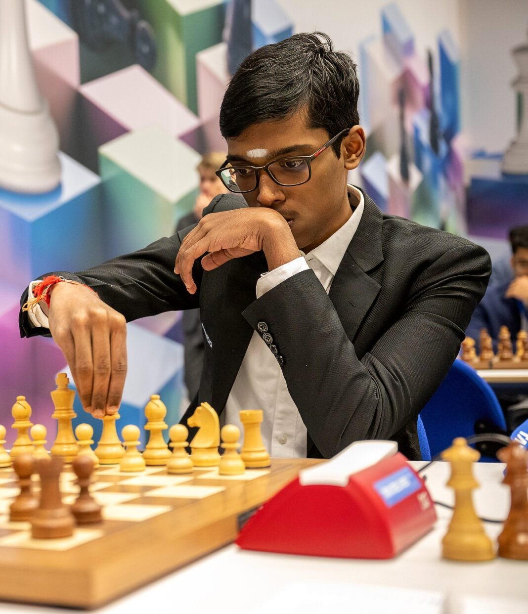 Tamil Nadu CM Hails R Praggnanandhaa’s Historic Grand Chess Tour Victory Praggnanandhaa R