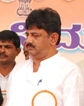 Karnataka Government Mandates Double Property Tax on Vacant Sites Unused for Over Five Years Shri D.K. Shivakumar, MLA, Kanakapura, inaugurated the Public Information Campaign on Bharat Nirman, organised by the PIB, Bangalore, at Kanakapura, in Ramanagara District on November 26, 2011.