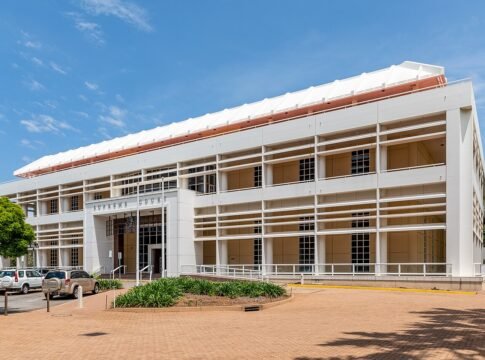 Supreme Court, Darwin, Northern Territory, Australia