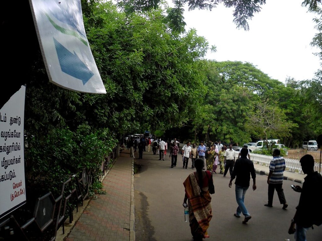 Tamil Nadu Engineering Admissions counselling