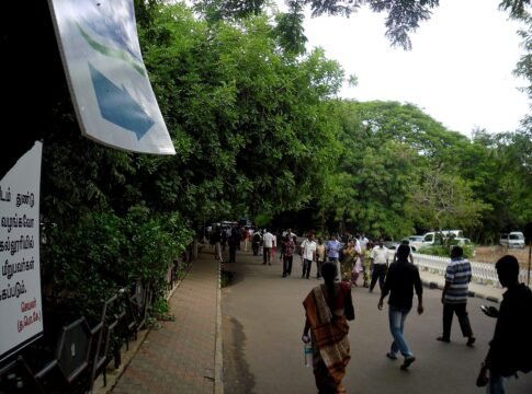 Tamil Nadu Engineering Admissions counselling