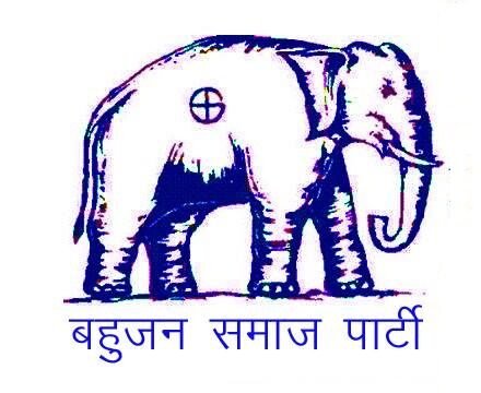 This is a Party Symbol of Bahujan Samaj Party.