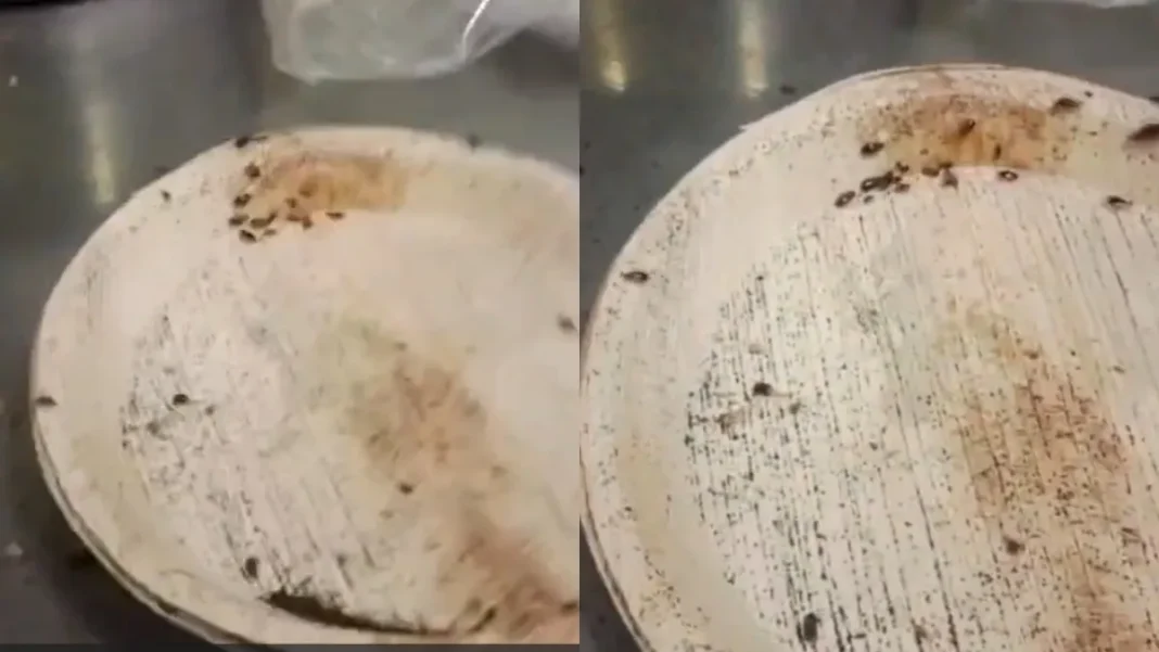 Karnataka Assembly Canteen Found With Cockroaches, Expired Food During Inspection Karnataka Assembly Canteen Found With Cockroaches, Expired Food During Inspection