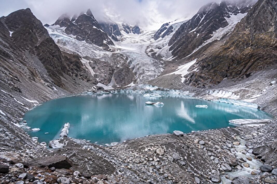 Can a Nepal-Style Glacial Lake Disaster Strike Chenab Valley? Growing Risks in Kishtwar Raise Urgent Questions Can a Nepal-Style Glacial Lake Disaster Strike Chenab Valley? Growing Risks in Kishtwar Raise Urgent Questions