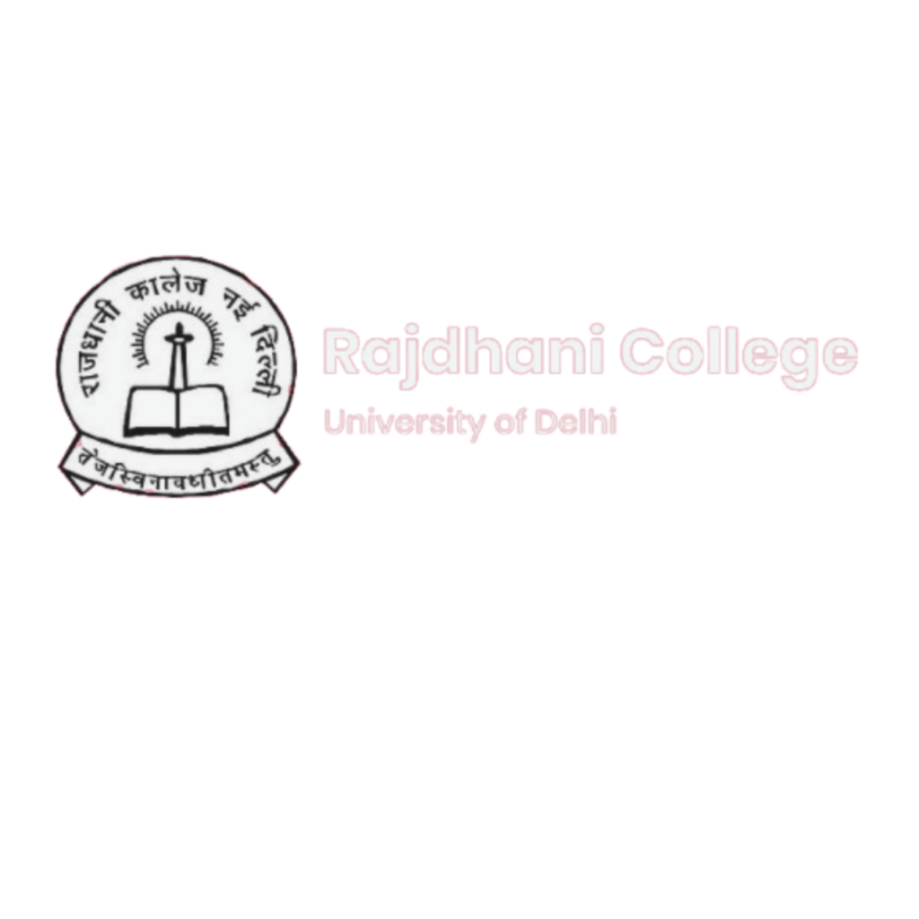 logo for branding and headline of college website