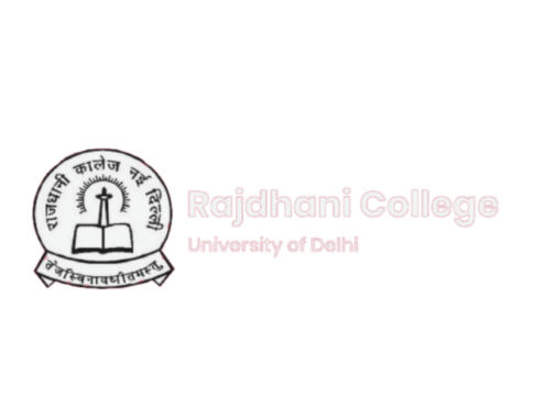 logo for branding and headline of college website