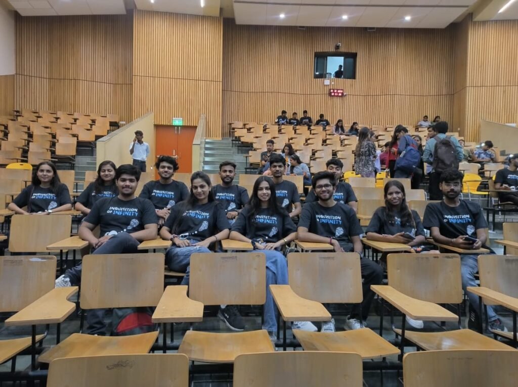 this is the picture of e summit at iit kannpur 2023