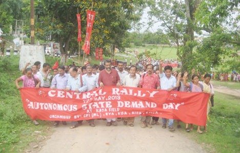 Tamil Nadu Bypolls: Left Parties Announce Contest in Dharapuram, Madurantakam ASDC CPIML