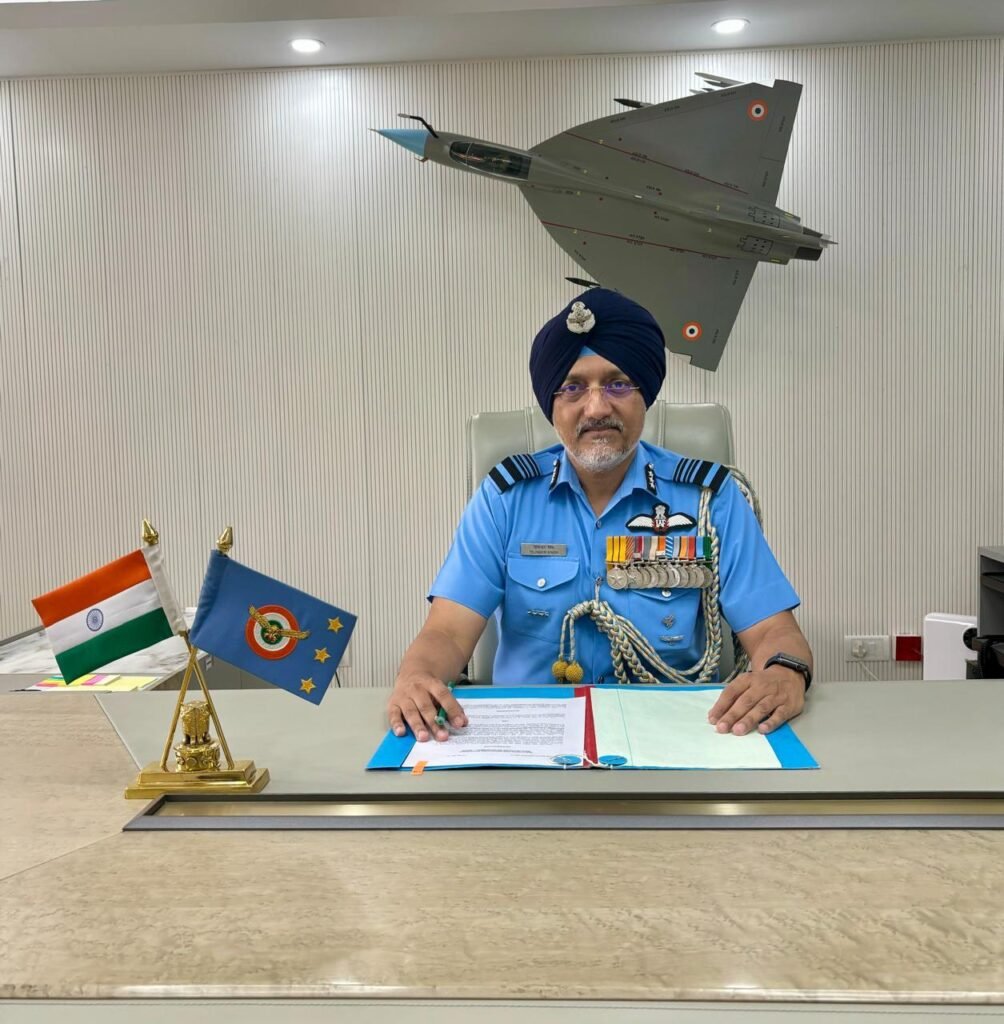 Air Marshal Tejinder Singh