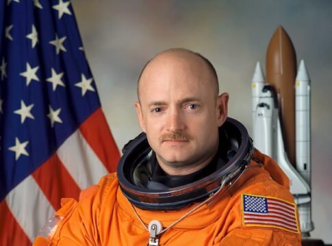 Astronaut Mark E. Kelly Astronaut Mark E. Kelly