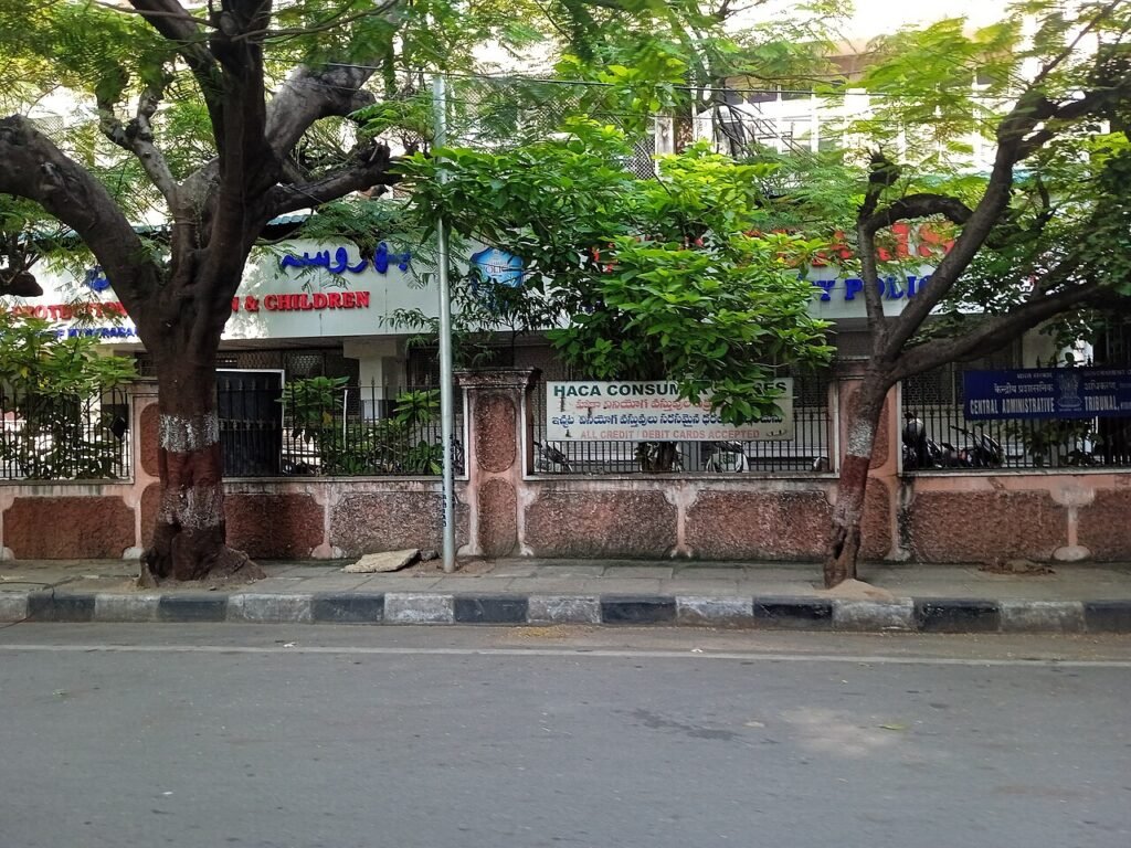 Central Administrative Tribunal, Hyderabad