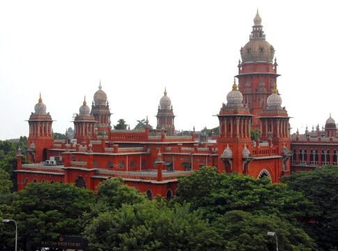 Chennai high court. Chennai high court.