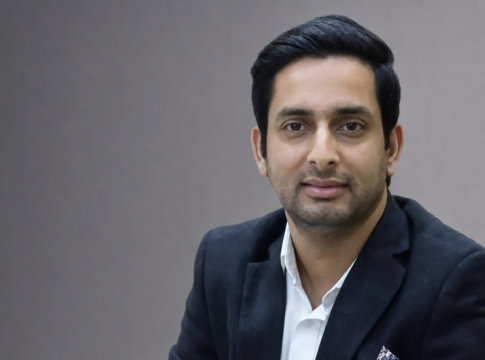 Dr Mubashar Mir - Professional Portrait