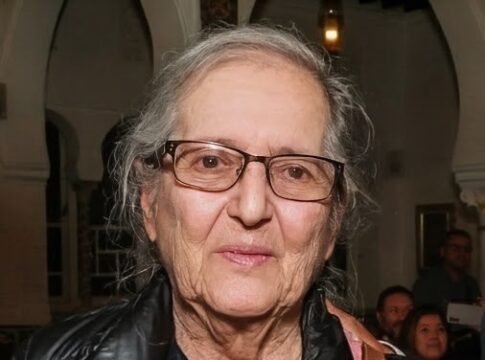 Elaine Mokhtefi she is an American-Algerian activist and translator Elaine Mokhtefi she is an American-Algerian activist and translator