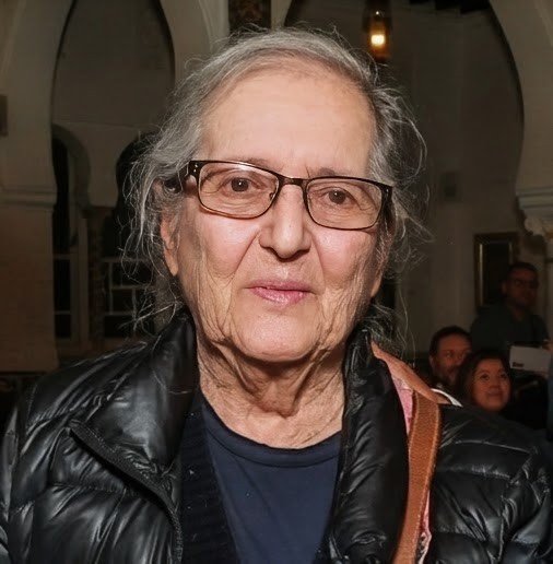 Elaine Mokhtefi, American Who Chronicled Algeria’s Revolution, Dies at 98 Elaine Mokhtefi she is an American-Algerian activist and translator