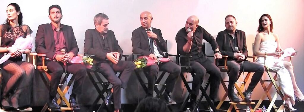 "FAUDA" Cast & Crew panel at Israel Film Festival L.A. (Main Part- 3 of 3) 57 http://JewTube.Info Israel Film Festival in L.A. post-screening panel for "Fauda, 11/16/17 . Moderator: Itay Hod, "Th…