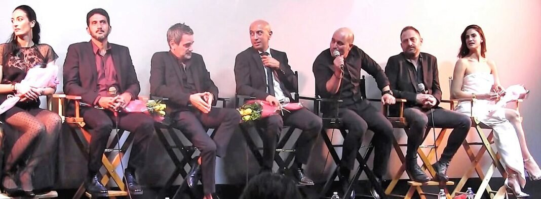 ‘Fauda’ Returns Amidst Global Scrutiny of Israel’s Response to Oct. 7 Attacks "FAUDA" Cast & Crew panel at Israel Film Festival L.A. (Main Part- 3 of 3) 57 http://JewTube.Info Israel Film Festival in L.A. post-screening panel for "Fauda, 11/16/17 . Moderator: Itay Hod, "Th…